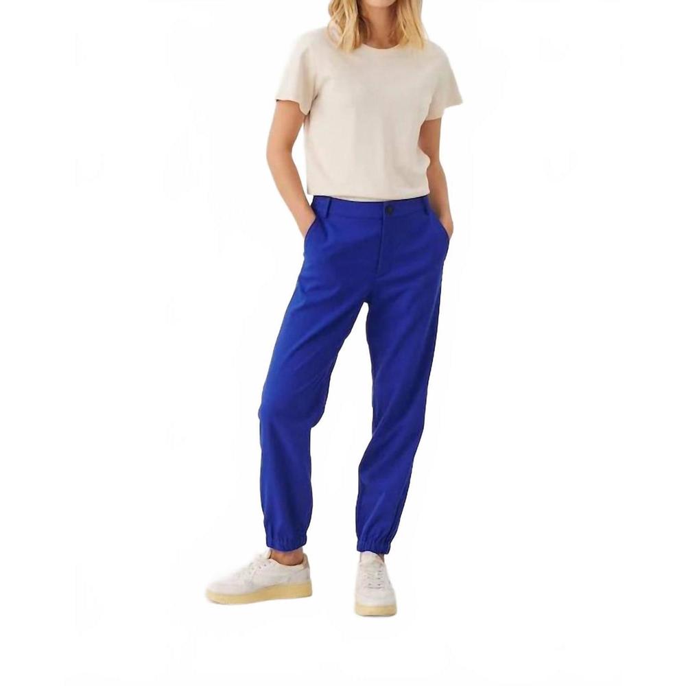 NEW PART TWO katja trousers in bluing